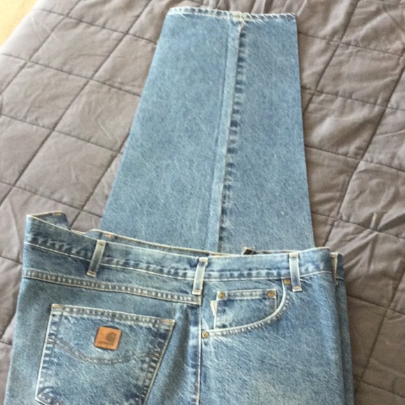 Carhartt Other - Carhartt Relaxed Fit Jeans Size 48 x 32